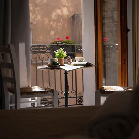 Porta Soprana Luxury Guest House & Spa Sclafani Exterior foto