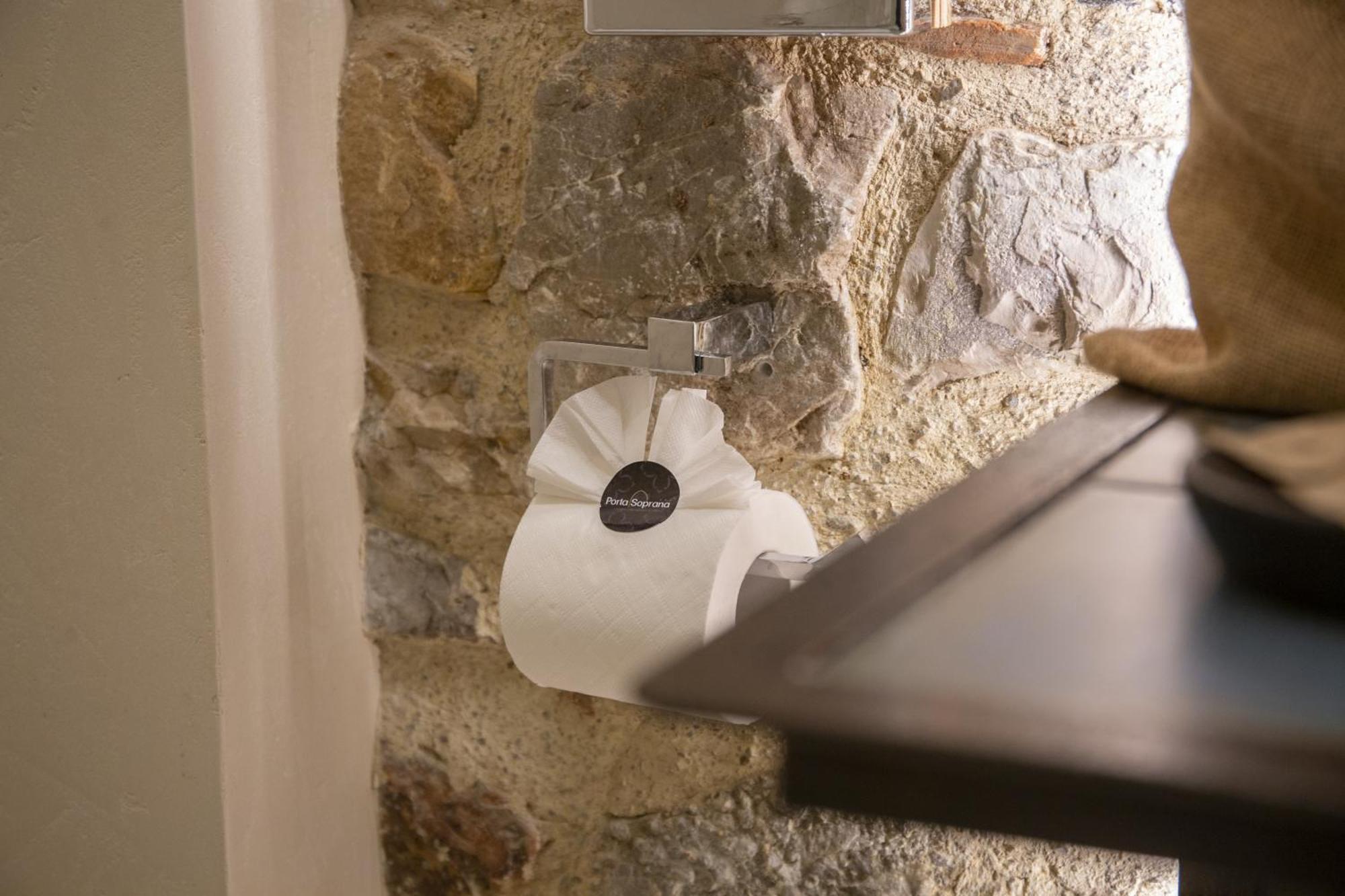 Porta Soprana Luxury Guest House & Spa Sclafani Exterior foto