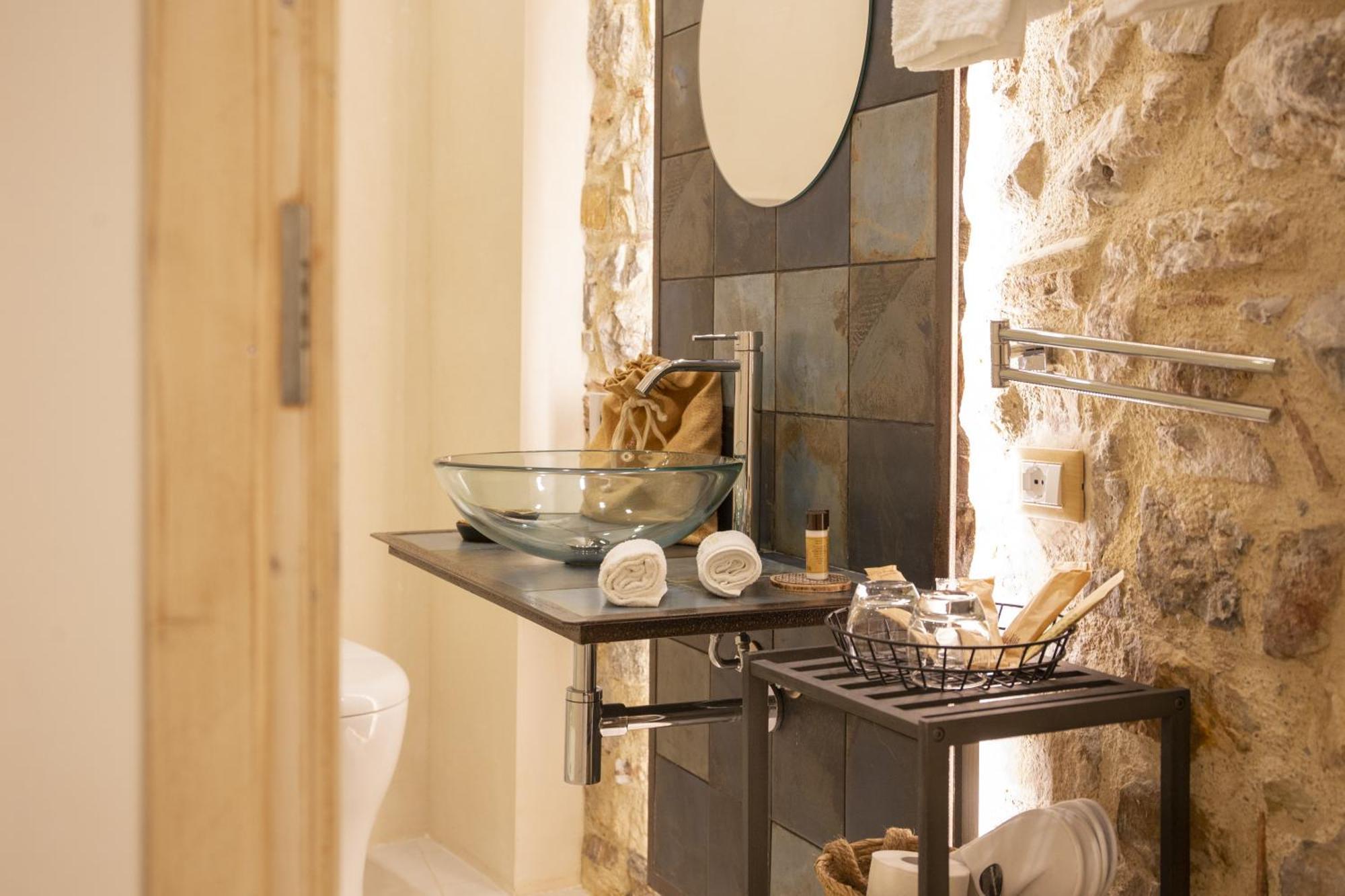 Porta Soprana Luxury Guest House & Spa Sclafani Exterior foto