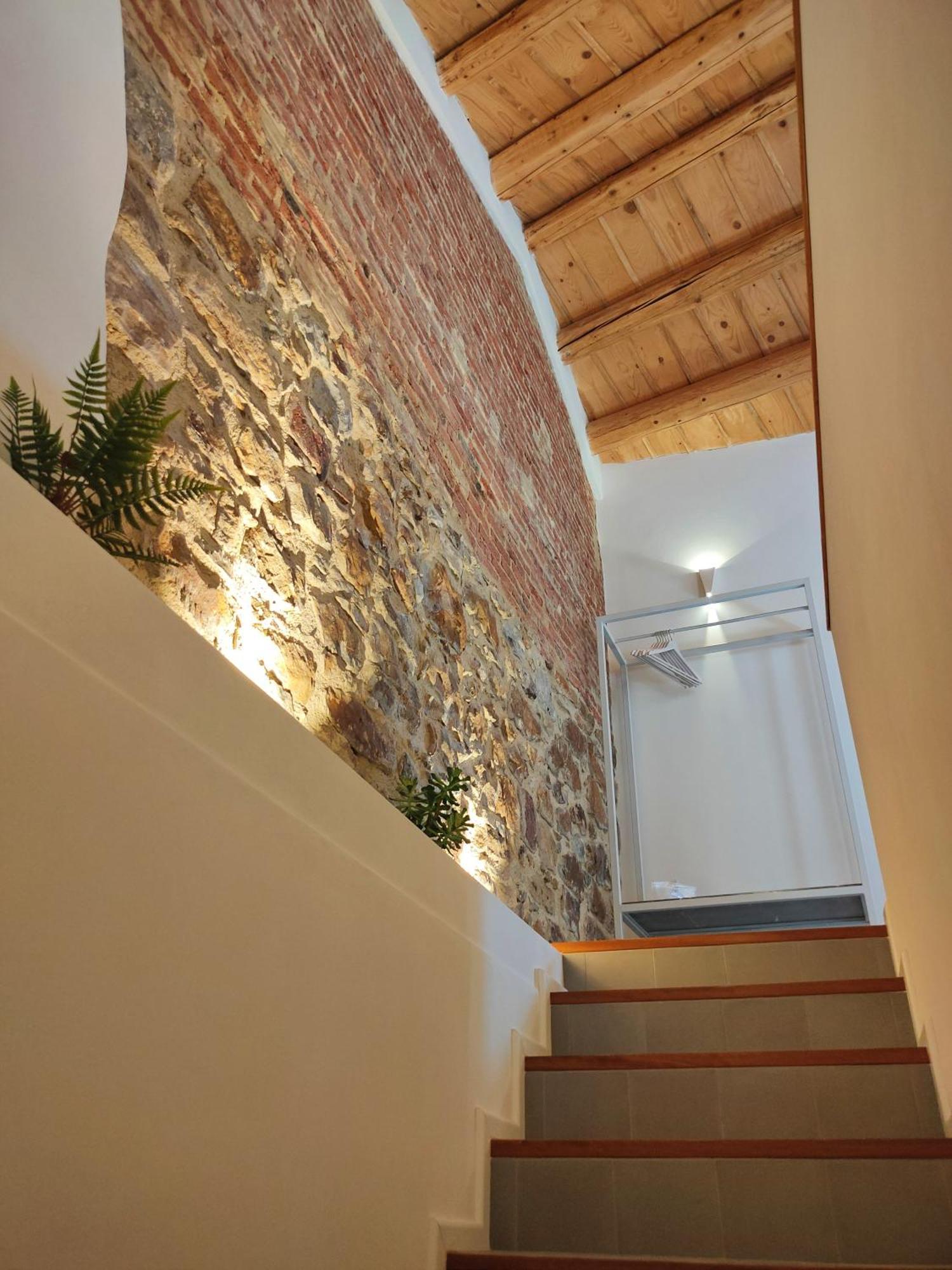Porta Soprana Luxury Guest House & Spa Sclafani Exterior foto