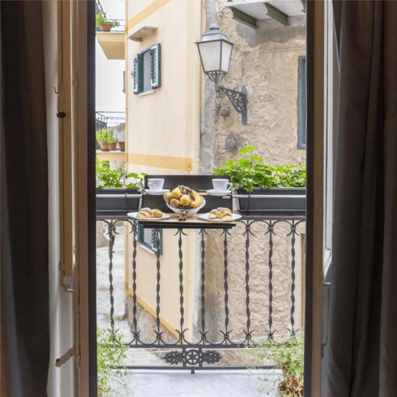 Porta Soprana Luxury Guest House & Spa Sclafani Exterior foto